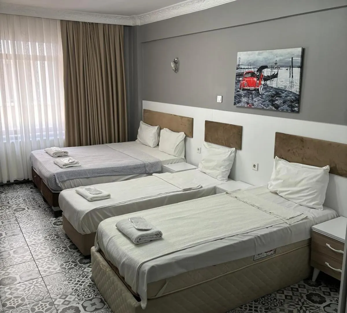 Aparthotel Mara Suite Taxim Provincia di Provincia di Istanbul Turchia