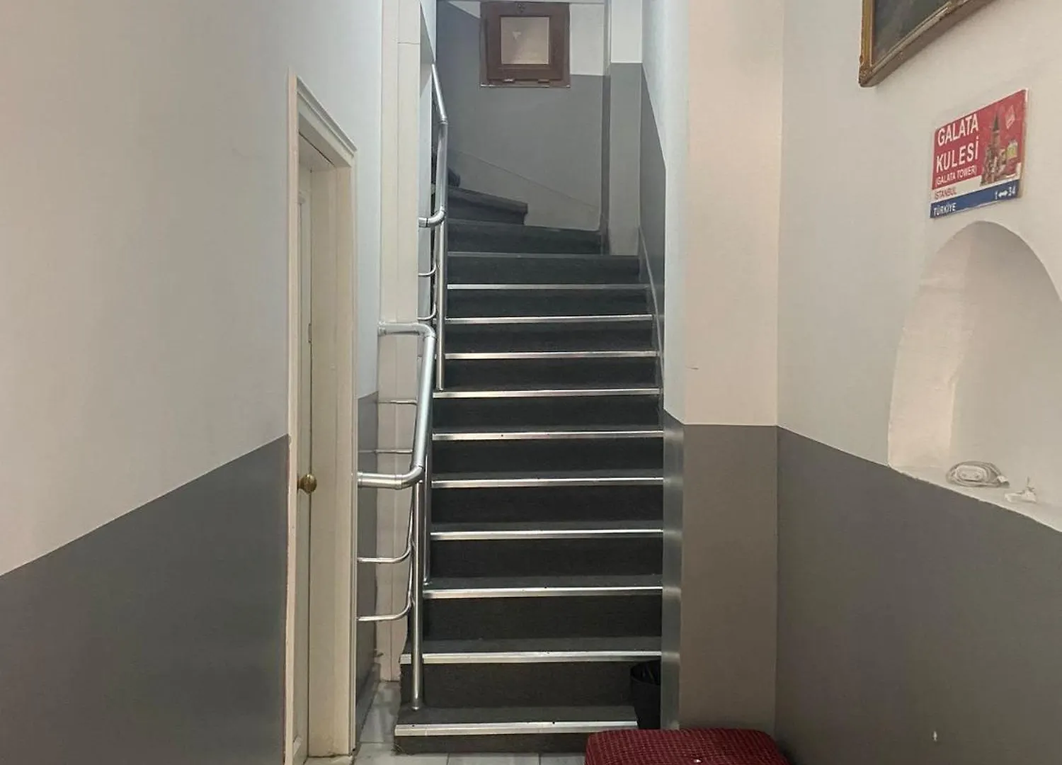 Aparthotel Mara Suite Taxim Provincia di Provincia di Istanbul