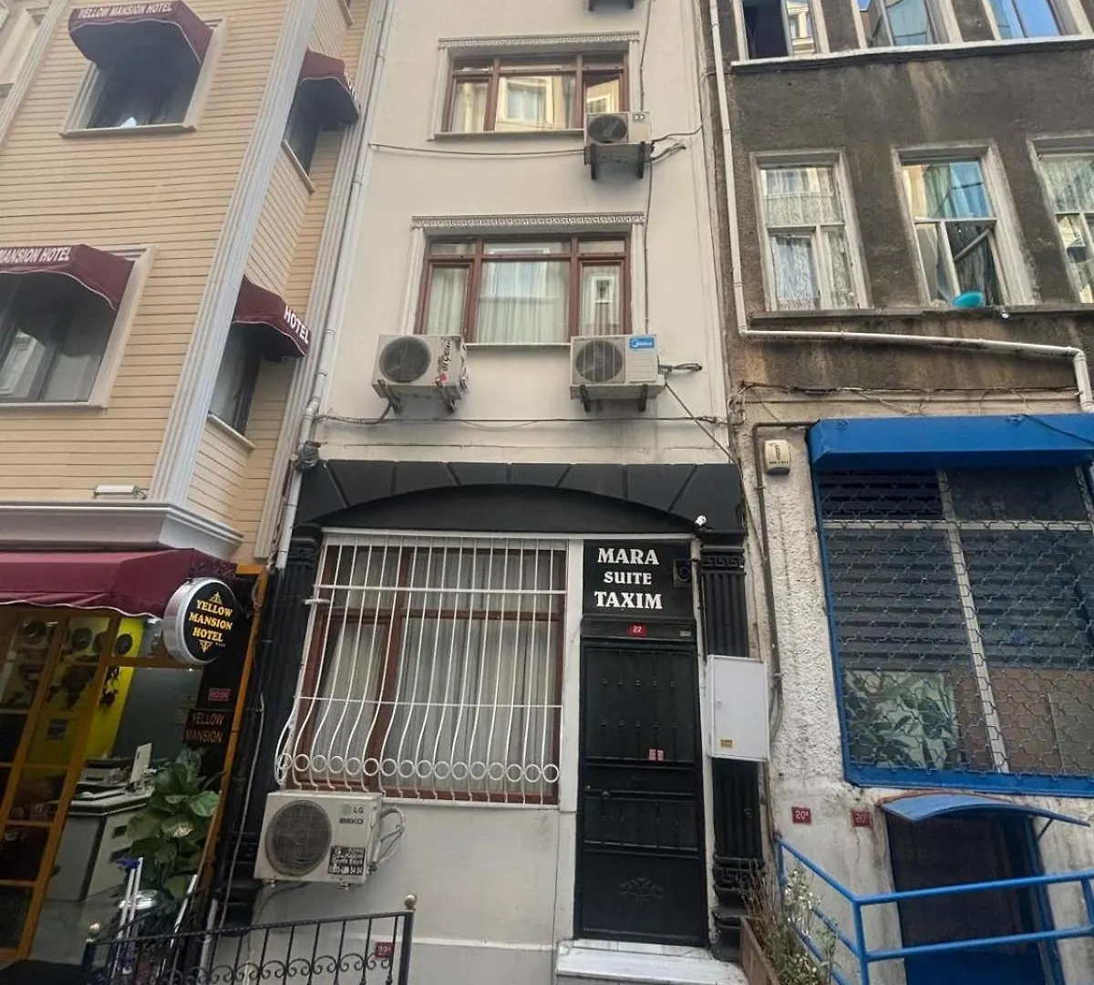 Mara Suite Taxim Provincia di Provincia di Istanbul 0*,  Turchia