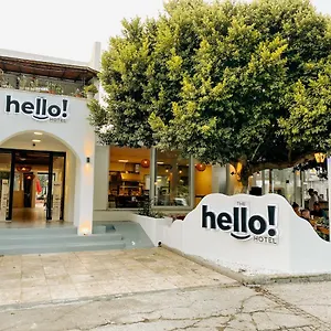 The Hello 3*, Gumbet Turkey