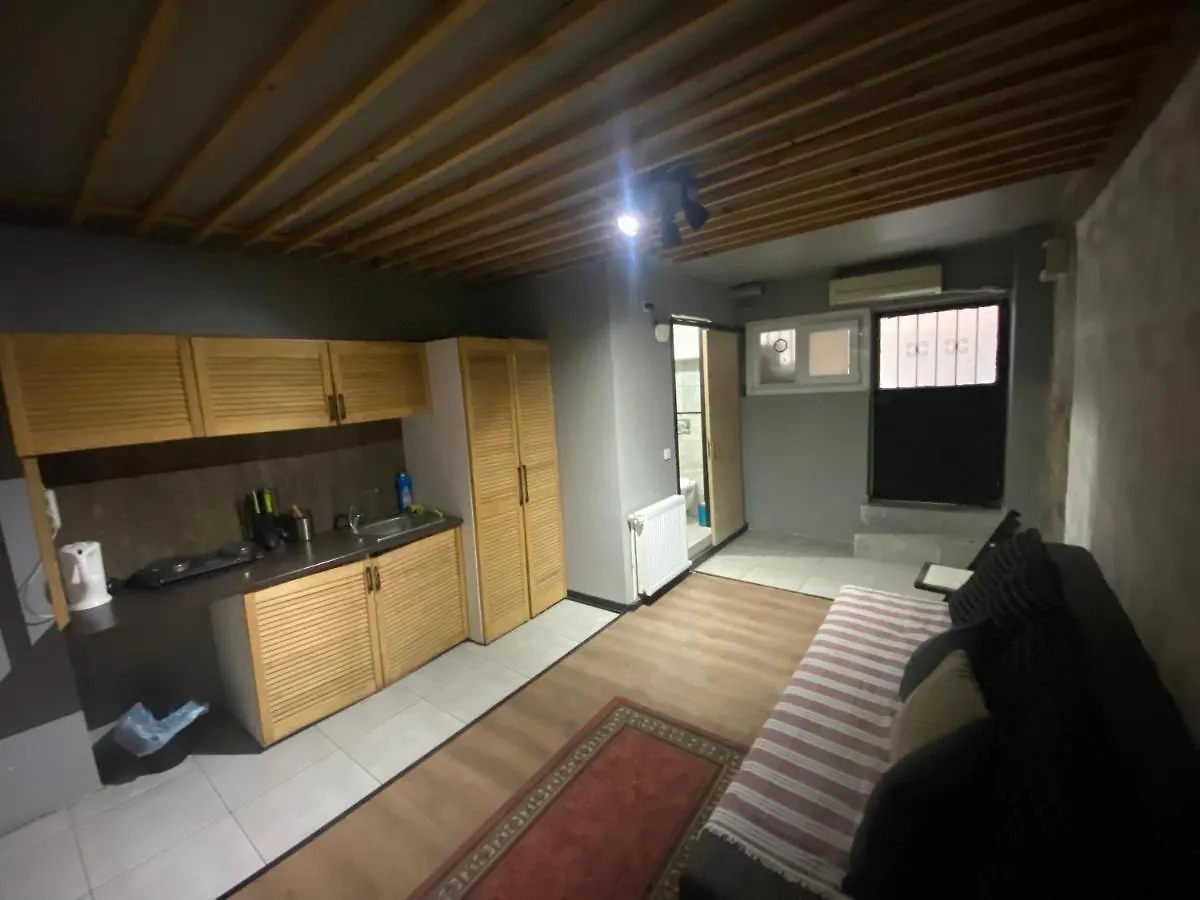 Mara Suite Taxim Istanbul Aparthotel