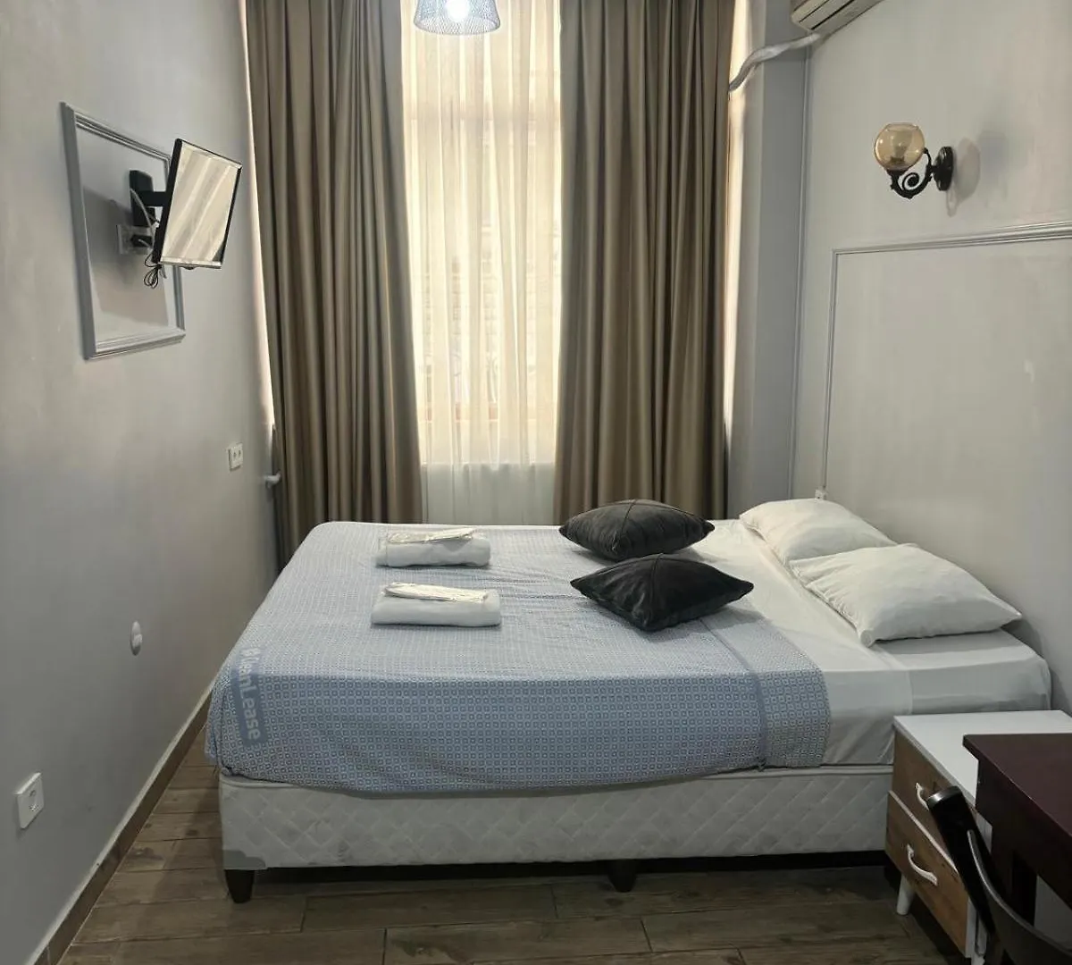 Apartahotel Mara Suite Taxim Estambul