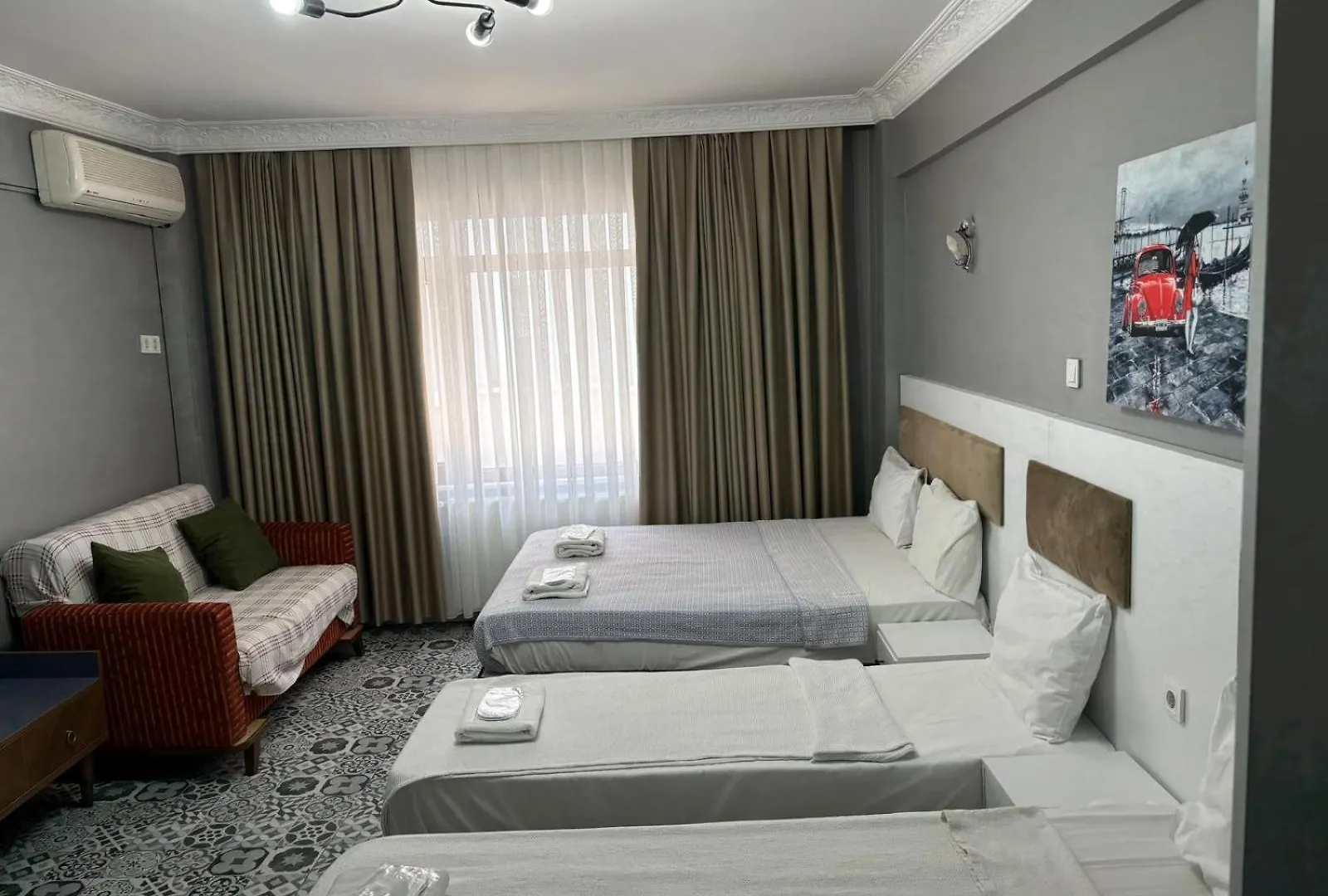 Mara Suite Taxim Estambul Turquía